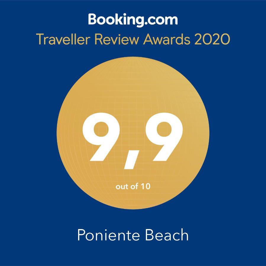 Poniente Beach Χιχόν Εξωτερικό φωτογραφία