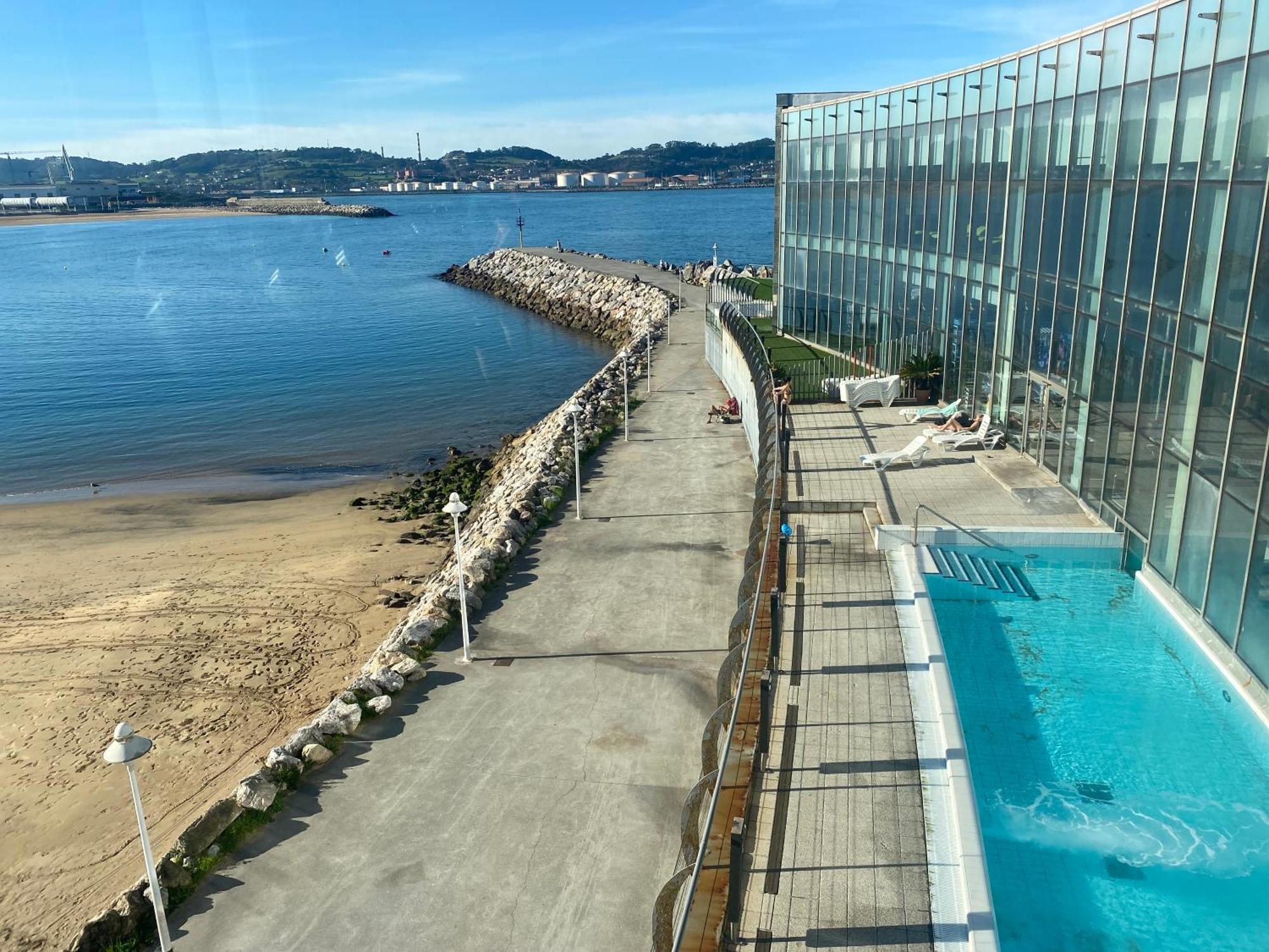 Poniente Beach Χιχόν Εξωτερικό φωτογραφία
