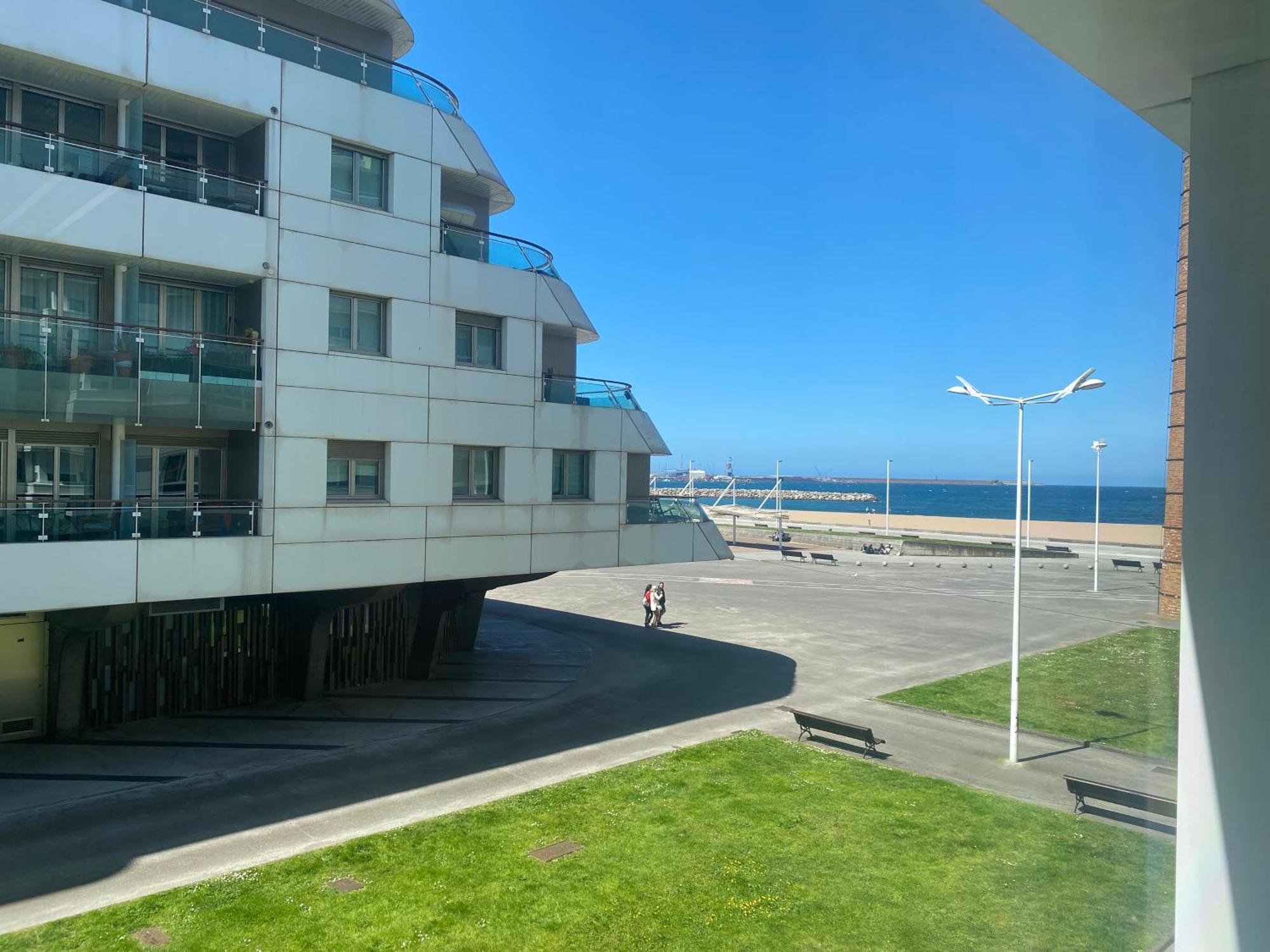 Poniente Beach Χιχόν Εξωτερικό φωτογραφία