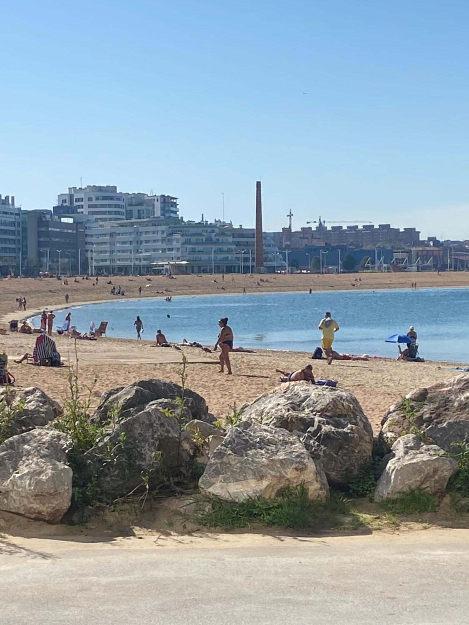 Poniente Beach Χιχόν Εξωτερικό φωτογραφία