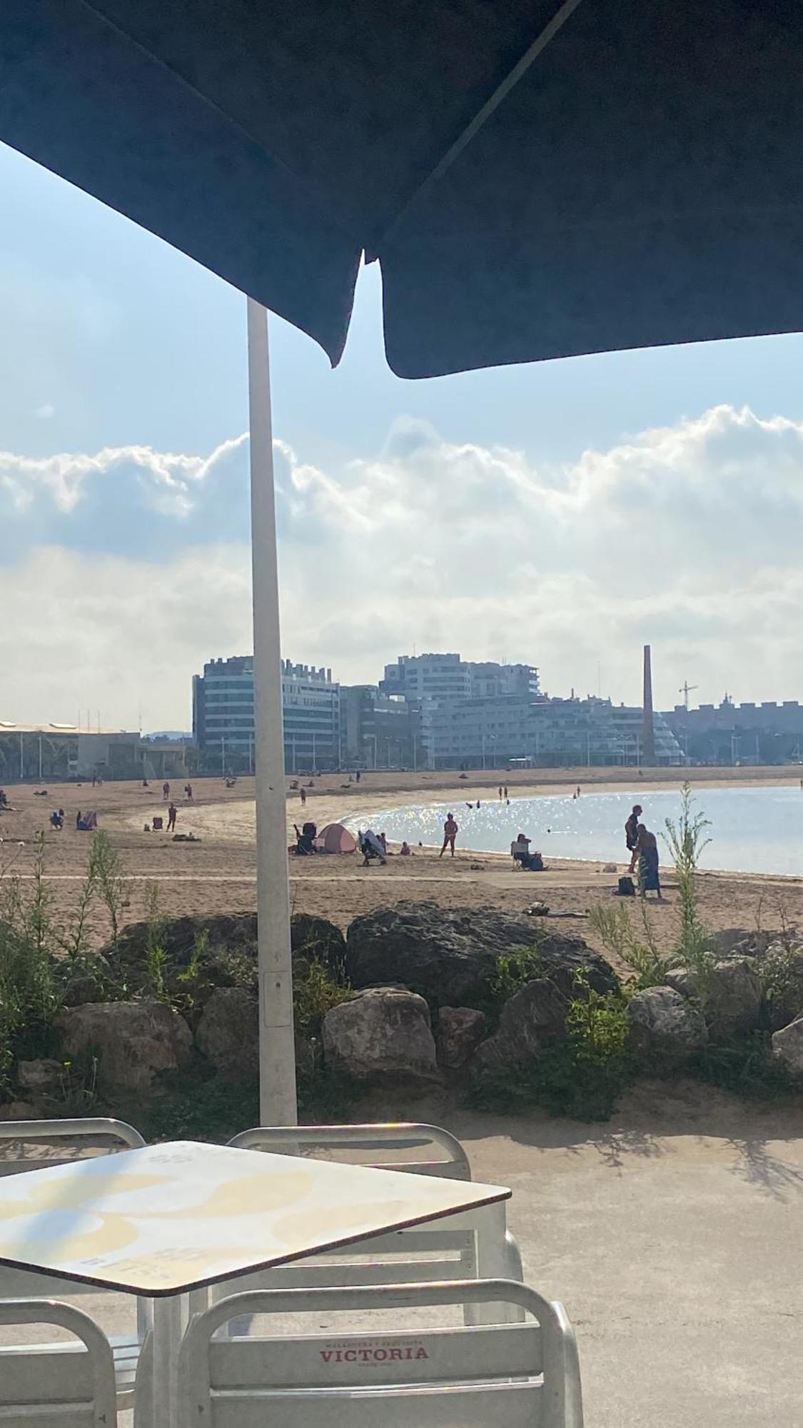 Poniente Beach Χιχόν Εξωτερικό φωτογραφία