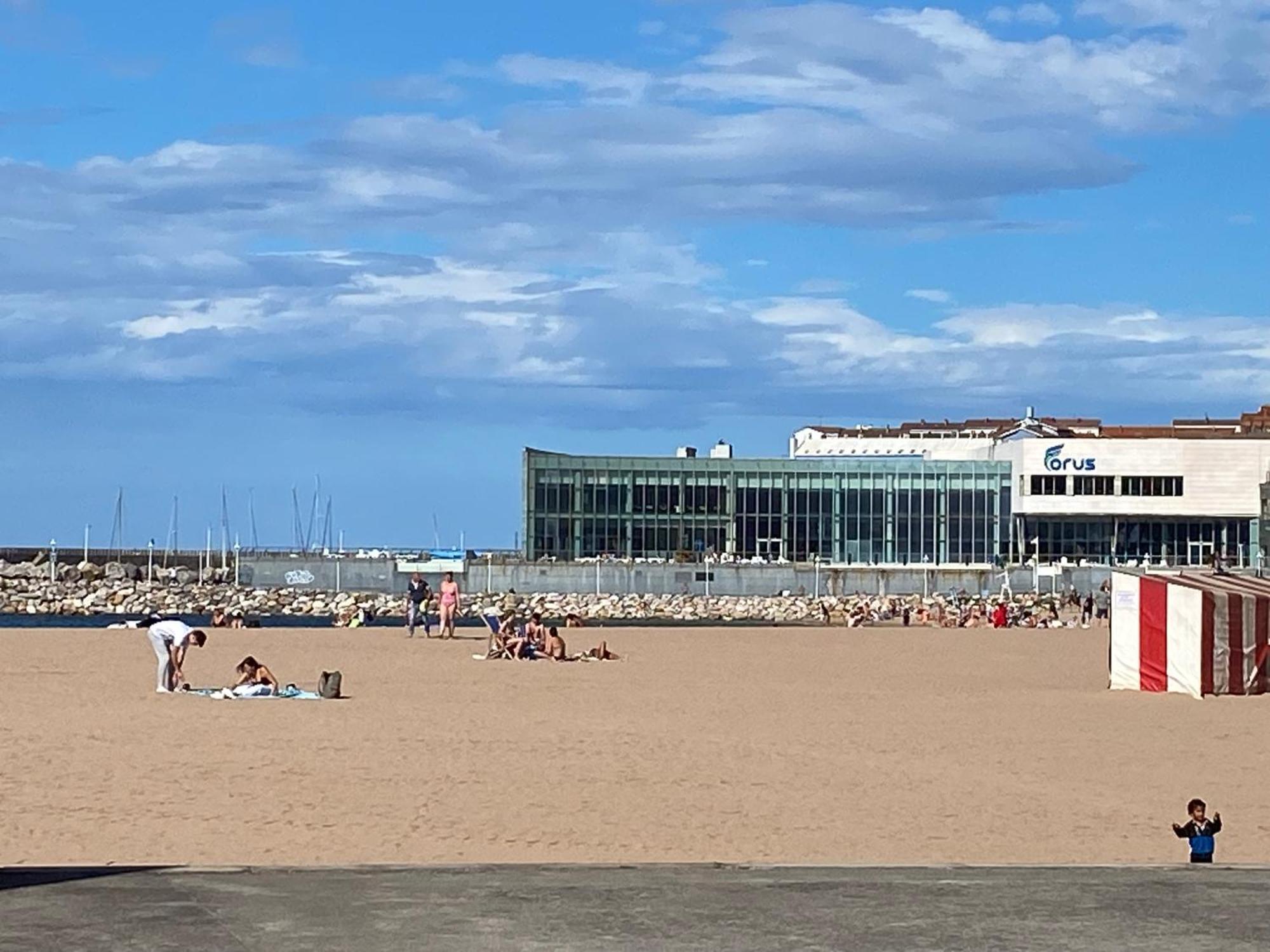 Poniente Beach Χιχόν Εξωτερικό φωτογραφία